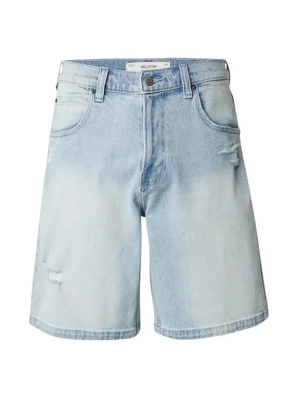 HOLLISTER HOLLISTER Traperice  svijetloplava