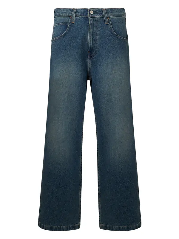 HOLLISTER HOLLISTER Traperice  tamno plava