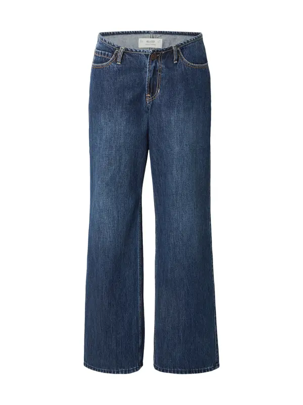 HOLLISTER HOLLISTER Traperice  tamno plava
