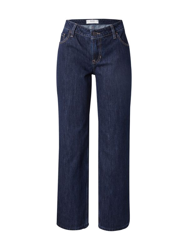 HOLLISTER HOLLISTER Traperice  tamno plava