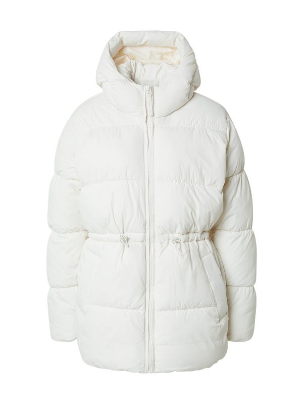 HOLLISTER HOLLISTER Zimska jakna  bijela
