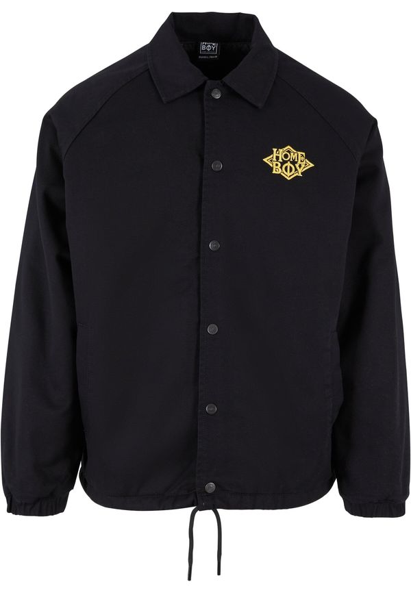 HOMEBOY HOMEBOY Prijelazna jakna  žuta / crna