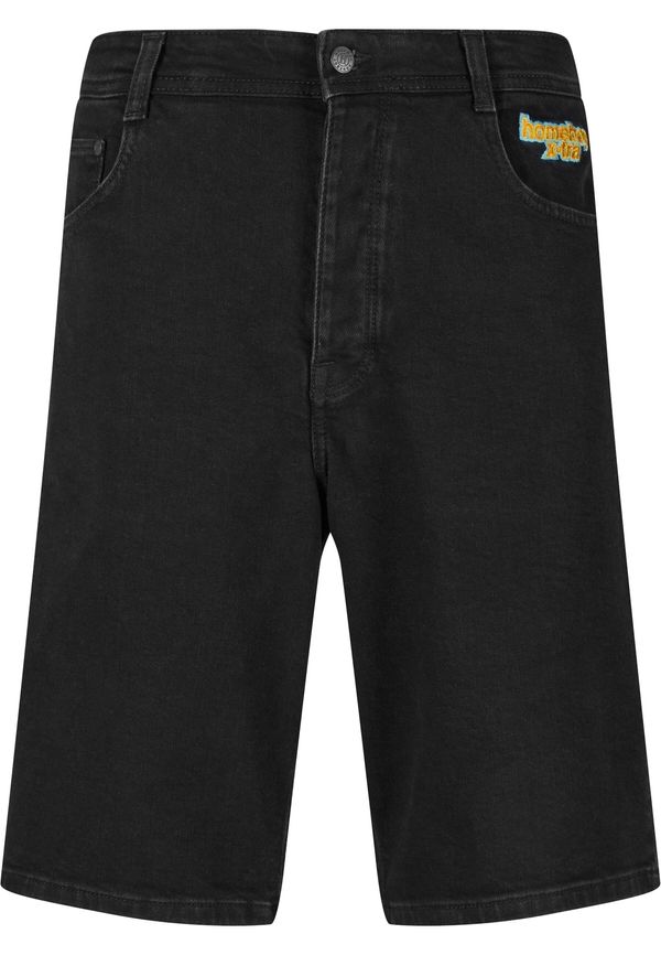 HOMEBOY HOMEBOY Traperice  svijetloplava / med / crna