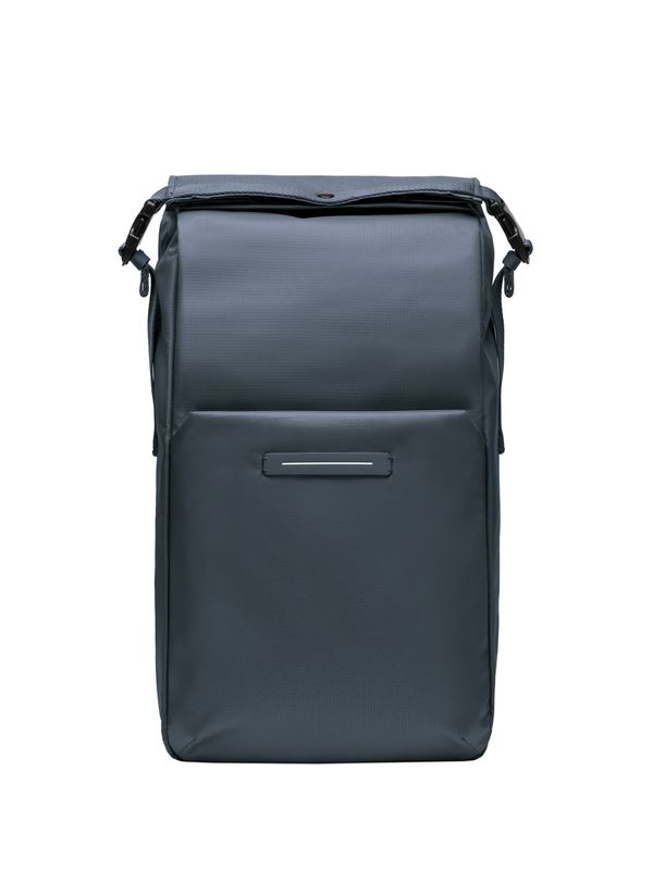 Horizn Studios Horizn Studios Ruksak 'Shibuya Rolltop'  mornarsko plava / crna / bijela