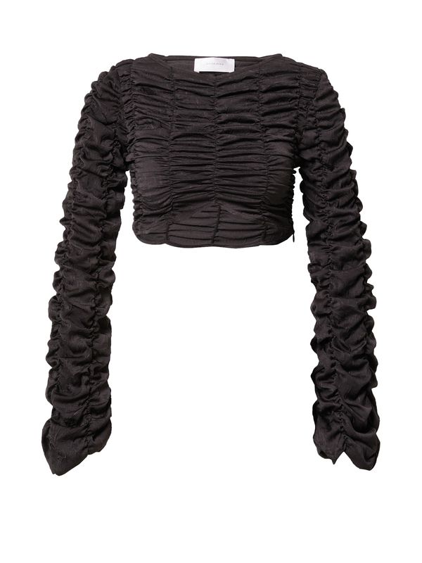 Hosbjerg Hosbjerg Bluza 'Isabel'  grafit siva