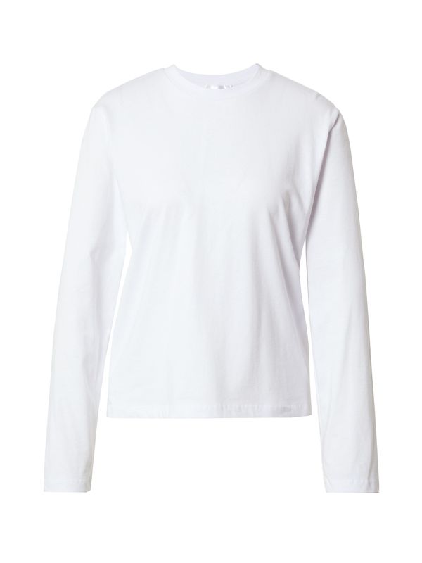 Hosbjerg Hosbjerg Majica 'Hillory Homeland'  plava / bijela