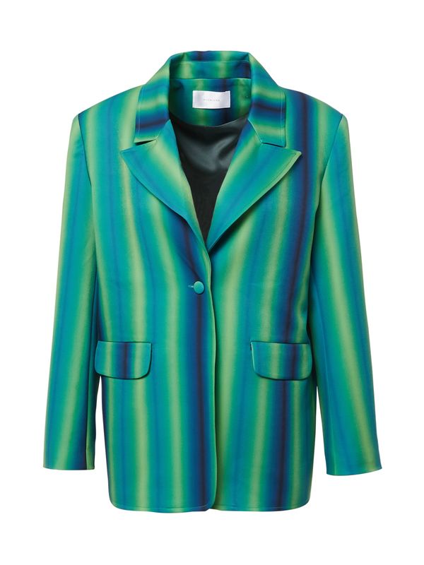 Hosbjerg Hosbjerg Sako 'Ivy Adele'  morsko plava / smaragdno zelena / svijetlozelena
