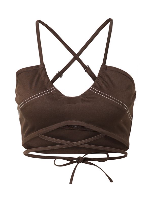 Hosbjerg Hosbjerg Top 'Inaya'  tamno smeđa