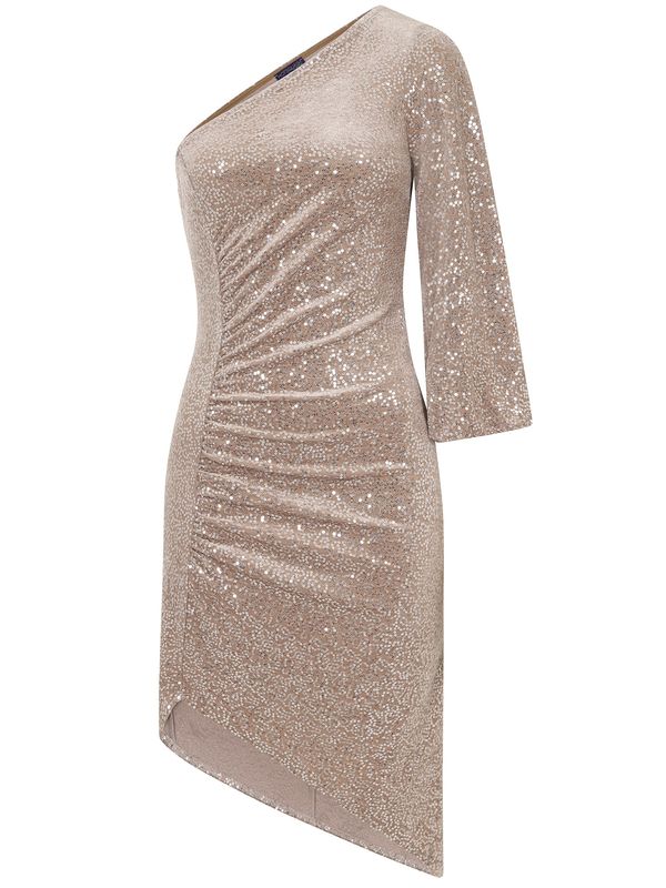 HotSquash HotSquash Haljina  bež