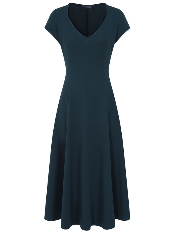 HotSquash HotSquash Haljina  cijan plava