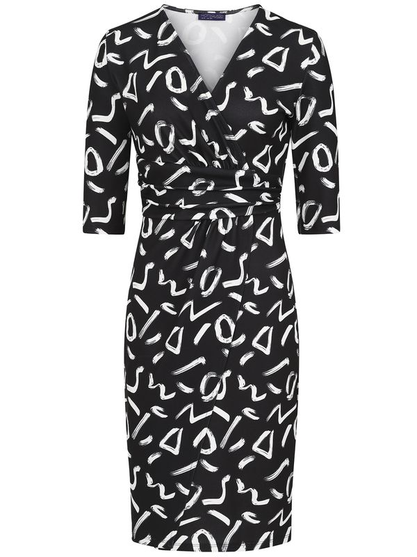 HotSquash HotSquash Haljina  crna