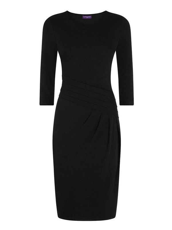 HotSquash HotSquash Haljina  crna