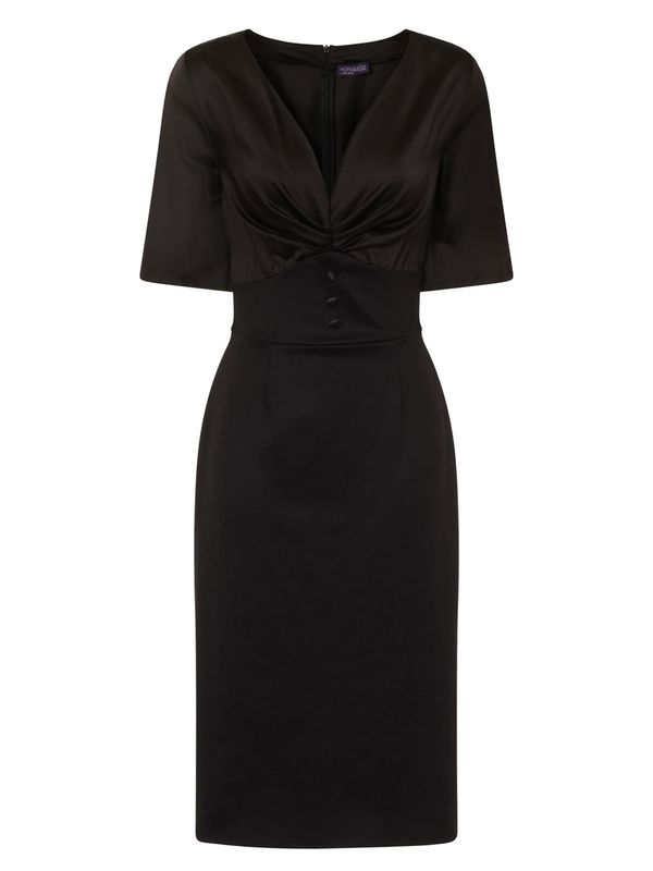 HotSquash HotSquash Haljina 'Emma'  crna