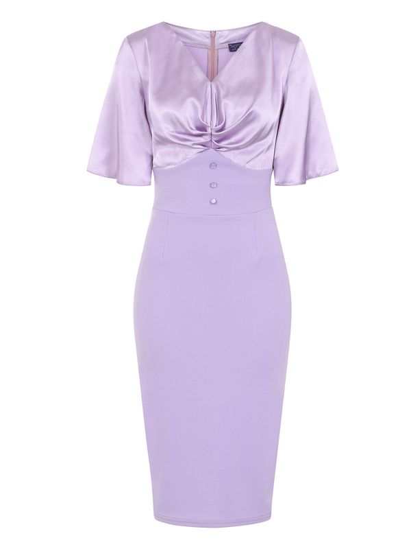 HotSquash HotSquash Haljina 'Emma'  ljubičasta