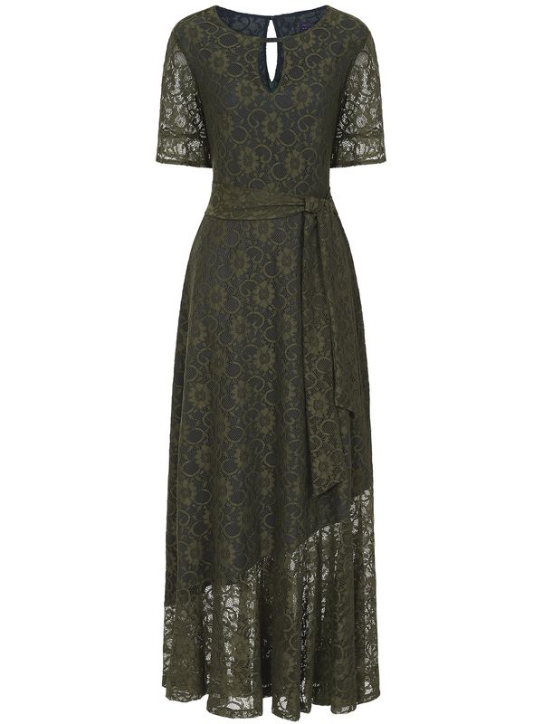 HotSquash HotSquash Haljina  kaki