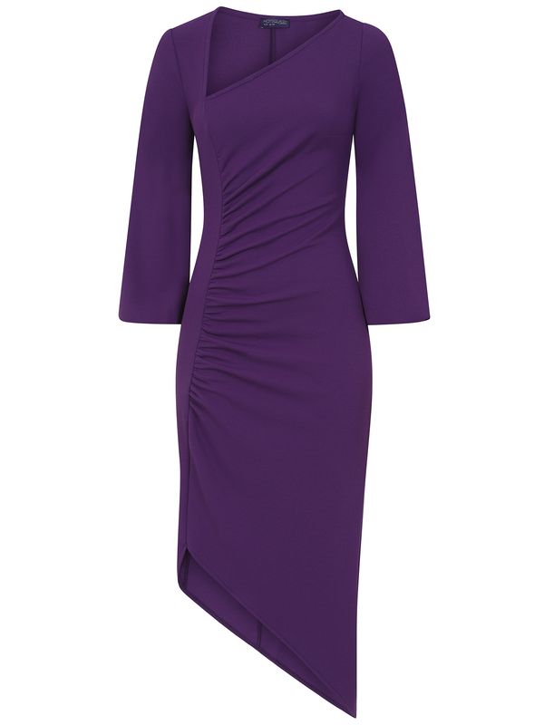 HotSquash HotSquash Haljina  ljubičasta