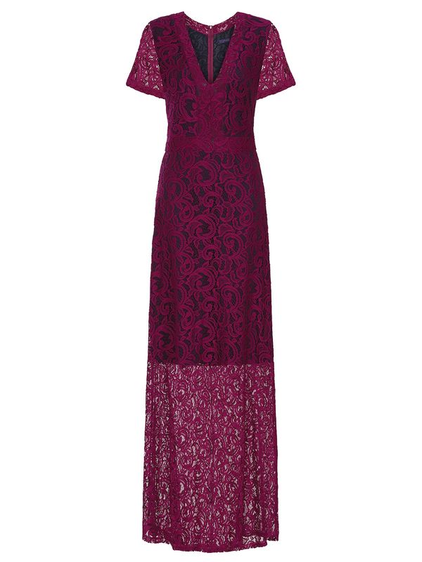 HotSquash HotSquash Haljina  ljubičasto plava