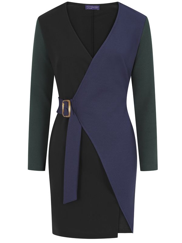 HotSquash HotSquash Haljina  morsko plava