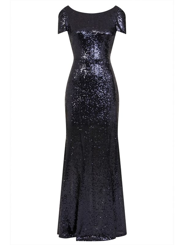 HotSquash HotSquash Haljina  morsko plava