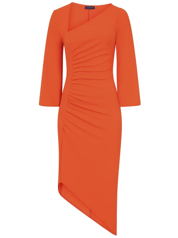 HotSquash HotSquash Haljina  narančasta