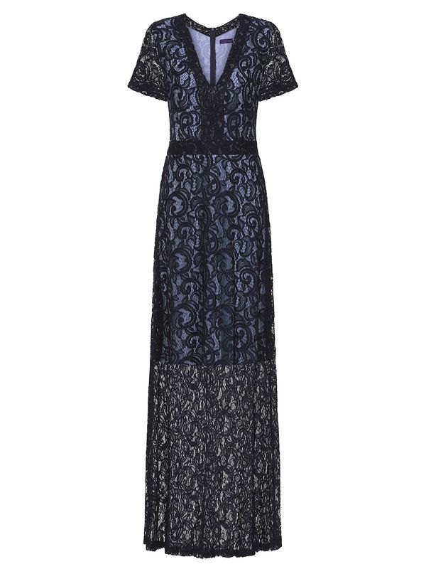 HotSquash HotSquash Haljina  noćno plava