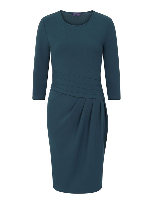 HotSquash HotSquash Haljina  petrol