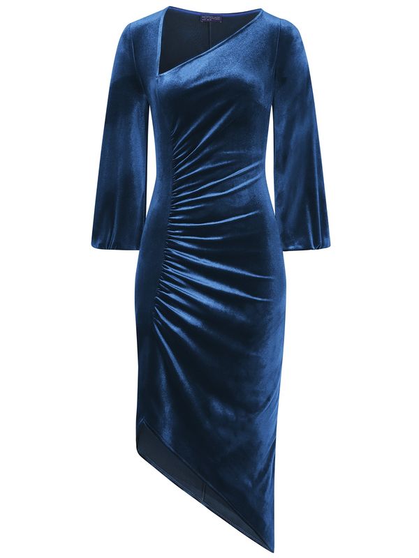 HotSquash HotSquash Haljina  plava