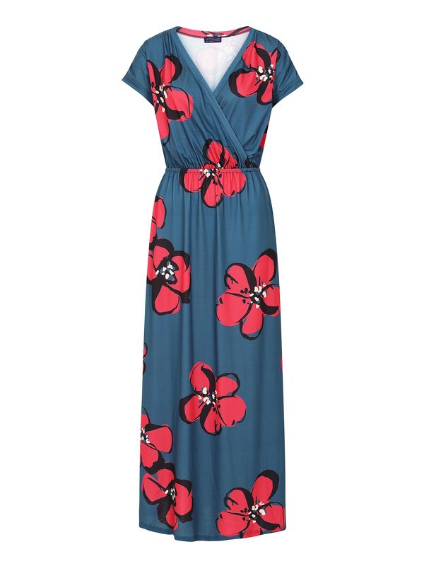 HotSquash HotSquash Haljina  plava / roza