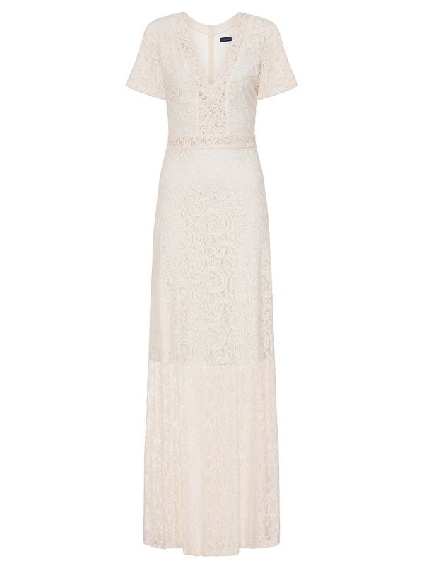 HotSquash HotSquash Haljina  prljavo bijela