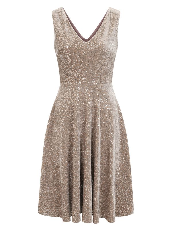 HotSquash HotSquash Koktel haljina  pijesak