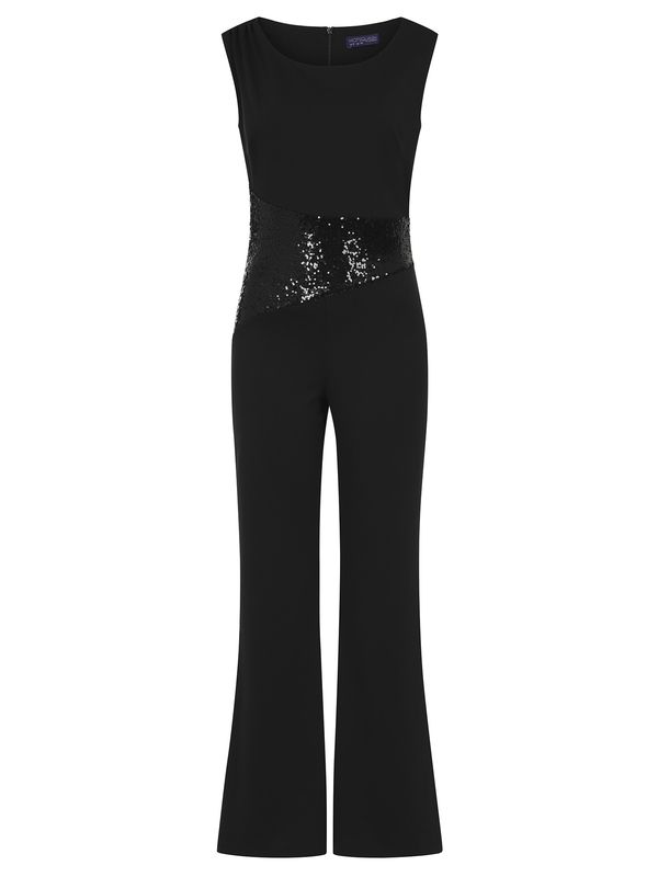 HotSquash HotSquash Kombinezon  crna