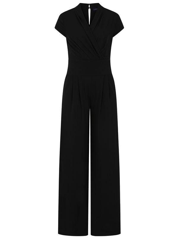 HotSquash HotSquash Kombinezon  crna