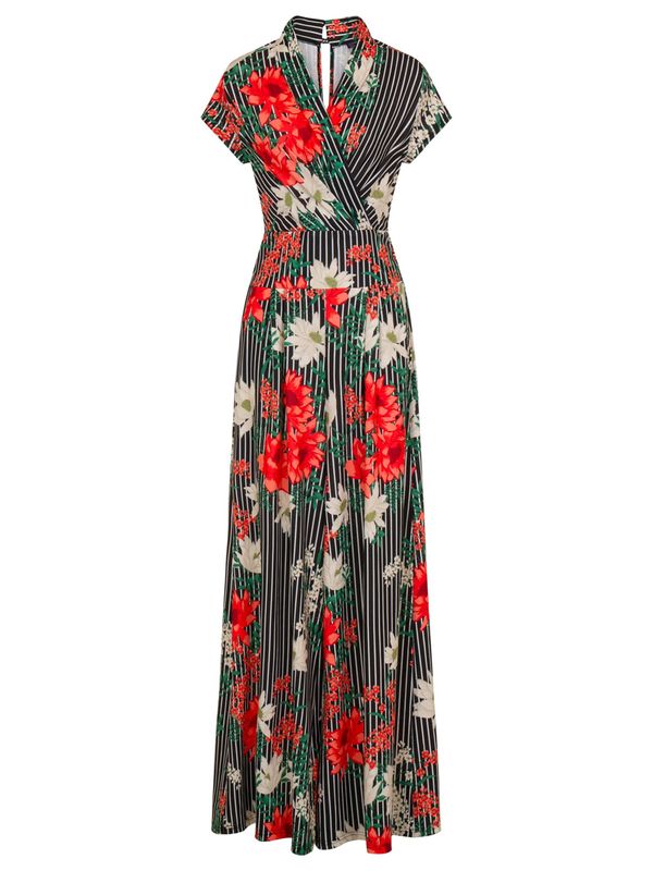 HotSquash HotSquash Kombinezon  miks boja / crna