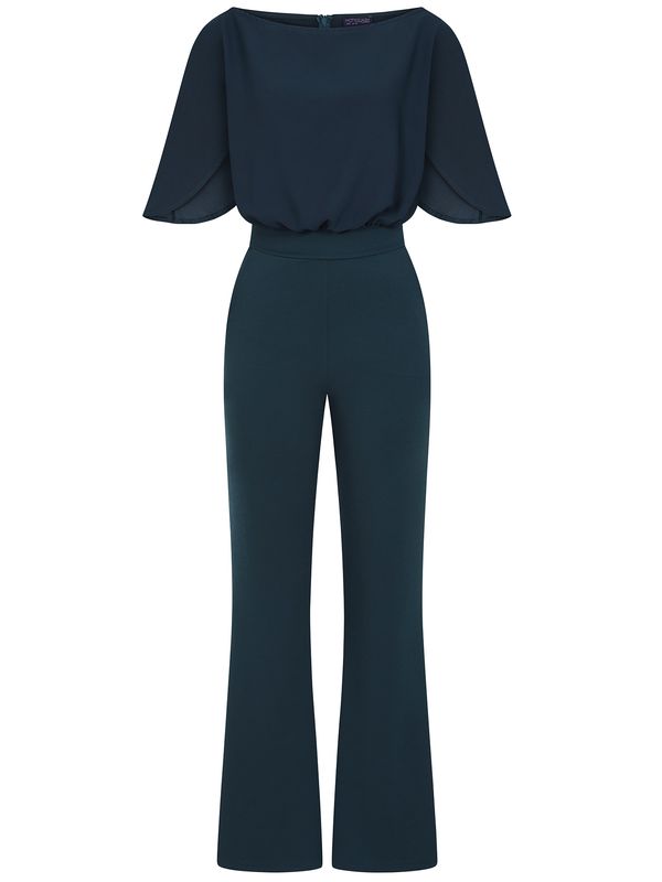 HotSquash HotSquash Kombinezon  mornarsko plava