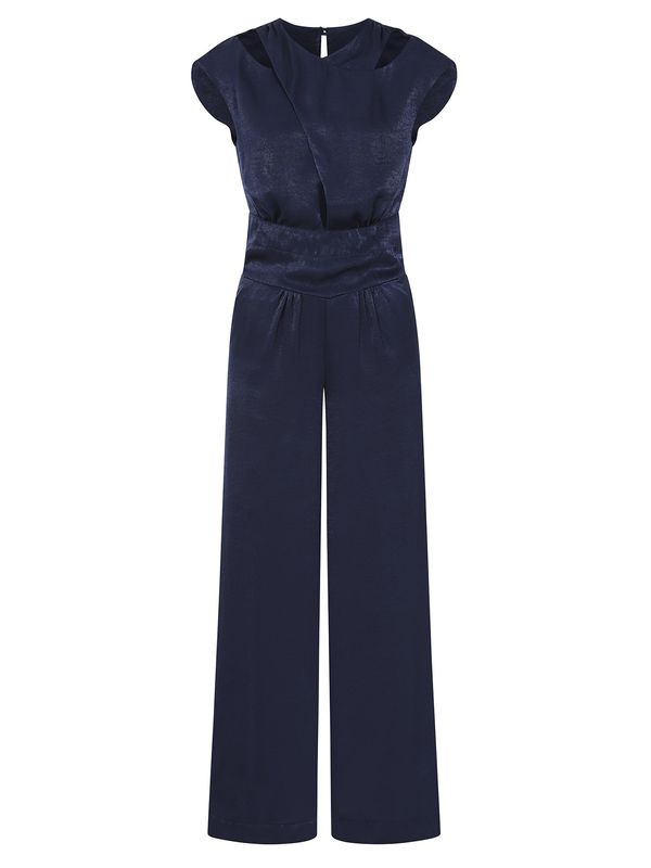 HotSquash HotSquash Kombinezon  morsko plava