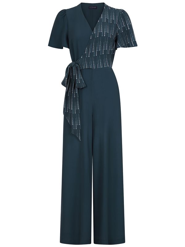 HotSquash HotSquash Kombinezon  plava / morsko plava / siva