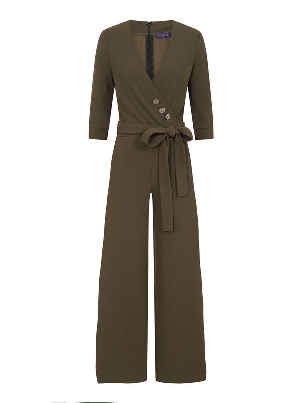 HotSquash HotSquash Kombinezon  zelena