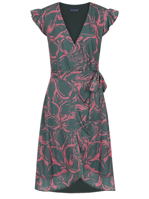 HotSquash HotSquash Ljetna haljina  plava / roza