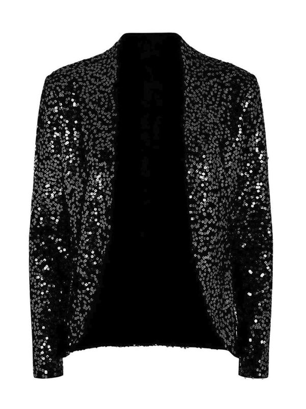 HotSquash HotSquash Prijelazna jakna  crna