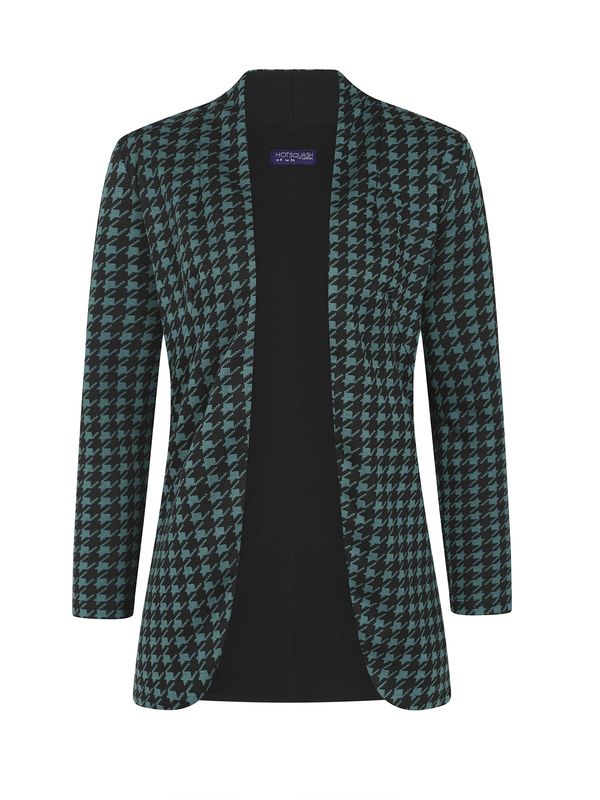 HotSquash HotSquash Sako  zelena / crna