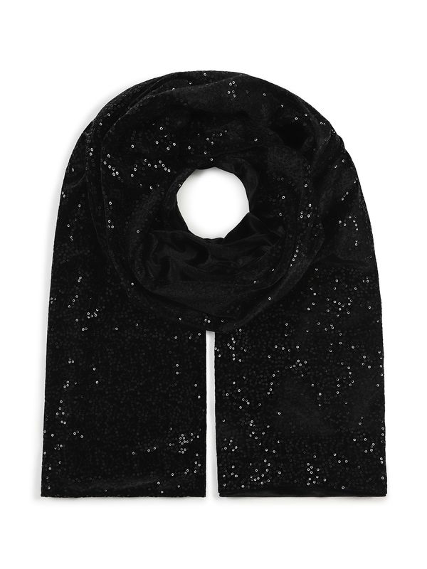 HotSquash HotSquash Šal  crna