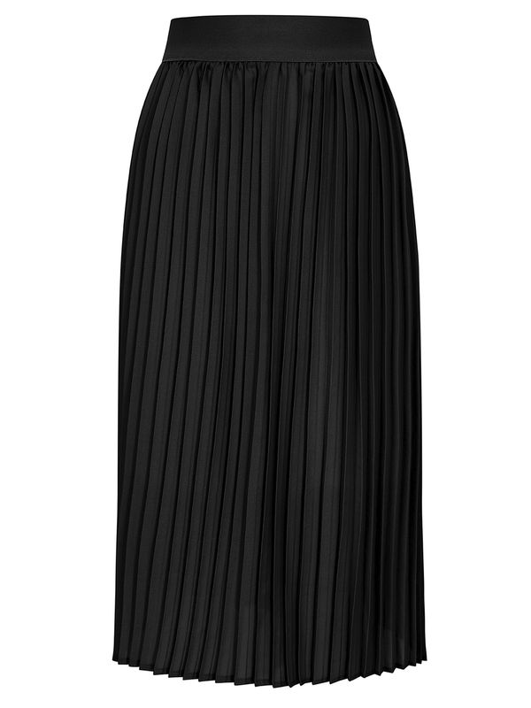 HotSquash HotSquash Suknja  crna