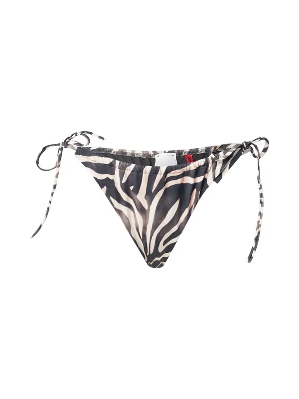 HUGO HUGO Bikini donji dio 'FANCY'  bež / smeđa / crna