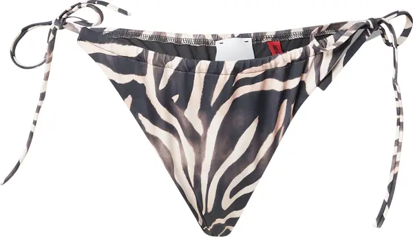 HUGO HUGO Bikini donji dio 'FANCY'  bež / smeđa / crna