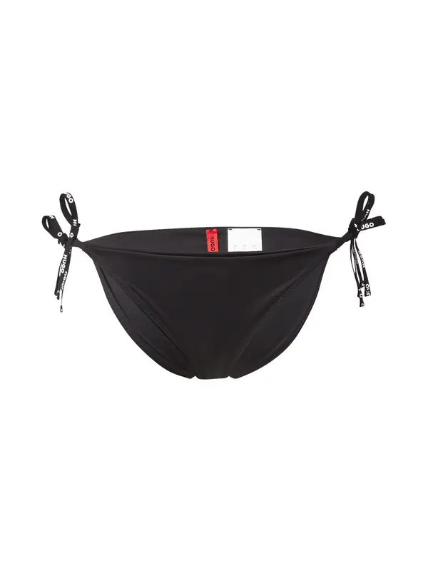 HUGO HUGO Bikini donji dio 'PURE'  crna / bijela