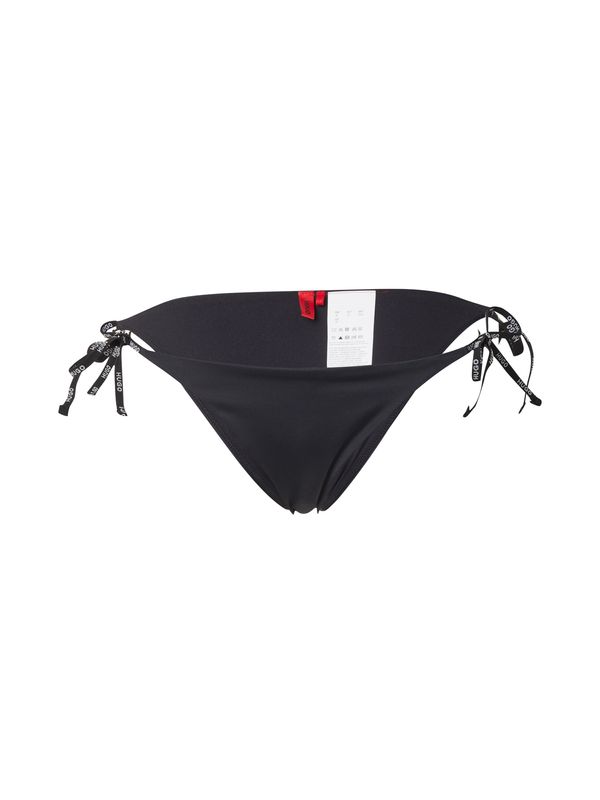 HUGO HUGO Bikini donji dio 'PURE SIDE'  crna
