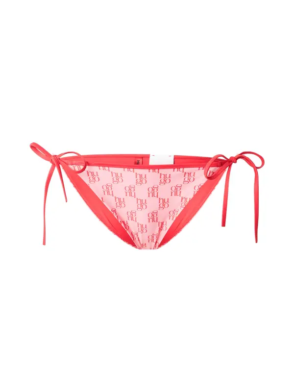 HUGO HUGO Bikini donji dio  roza / svijetlocrvena