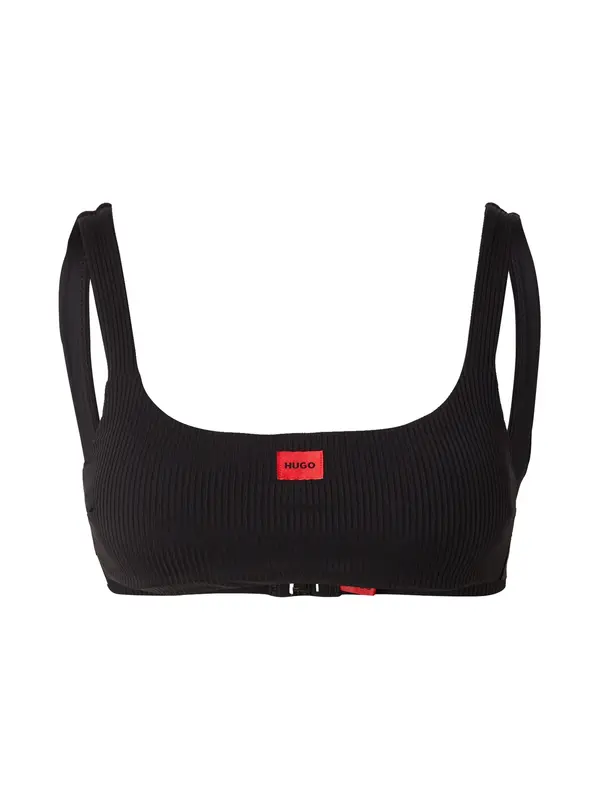 HUGO HUGO Bikini gornji dio  crvena / crna