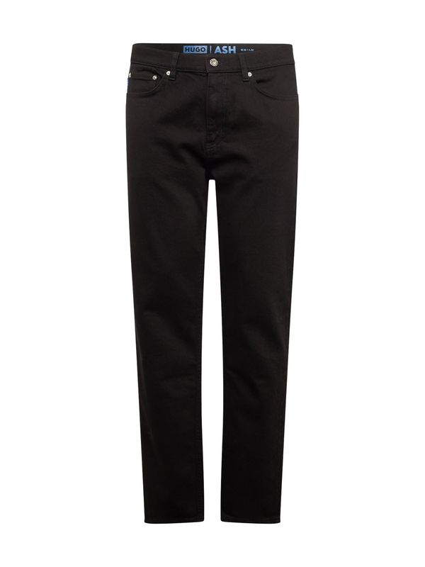 HUGO Blue HUGO Blue Traperice 'Ash'  crna