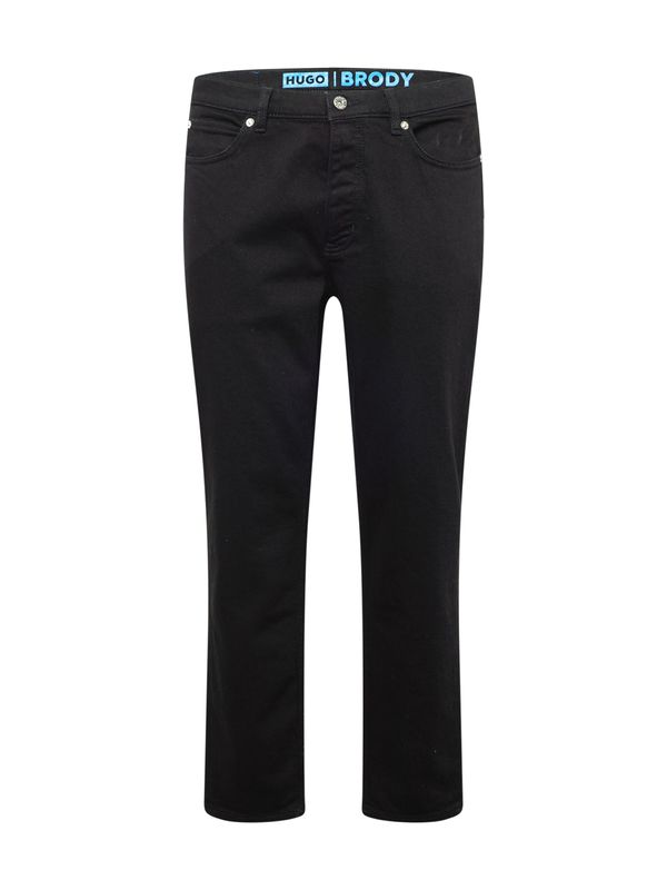 HUGO Blue HUGO Blue Traperice 'Brody'  crna